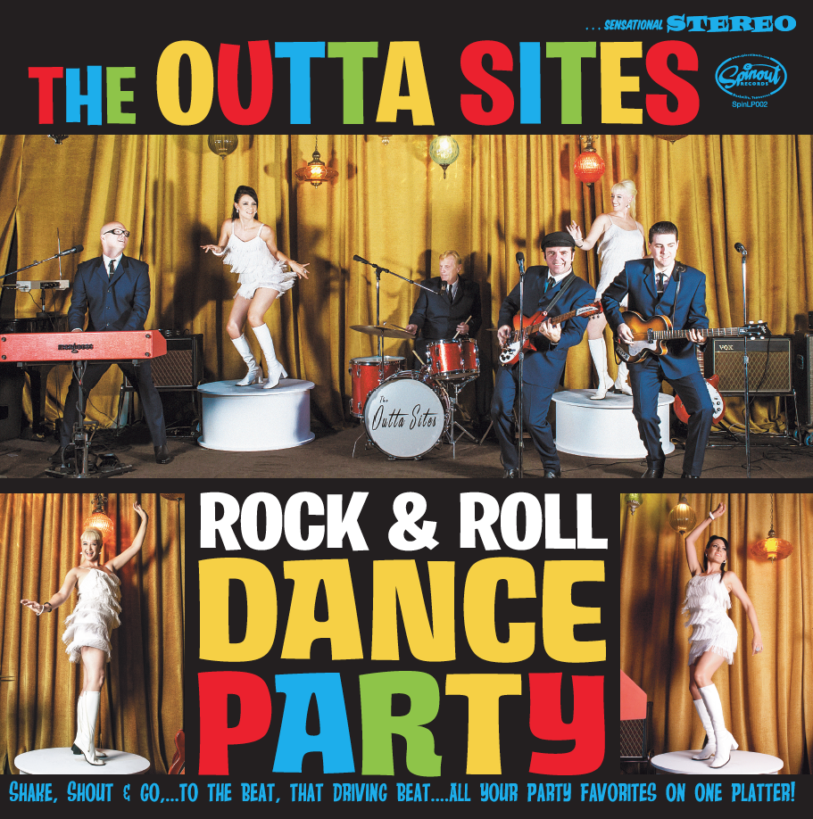 The Outta Sites Rock and Roll Dance Party